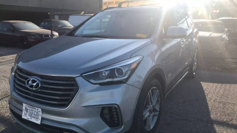 2017 Hyundai Santa Fe