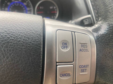 2011 Hyundai Veracruz Limited