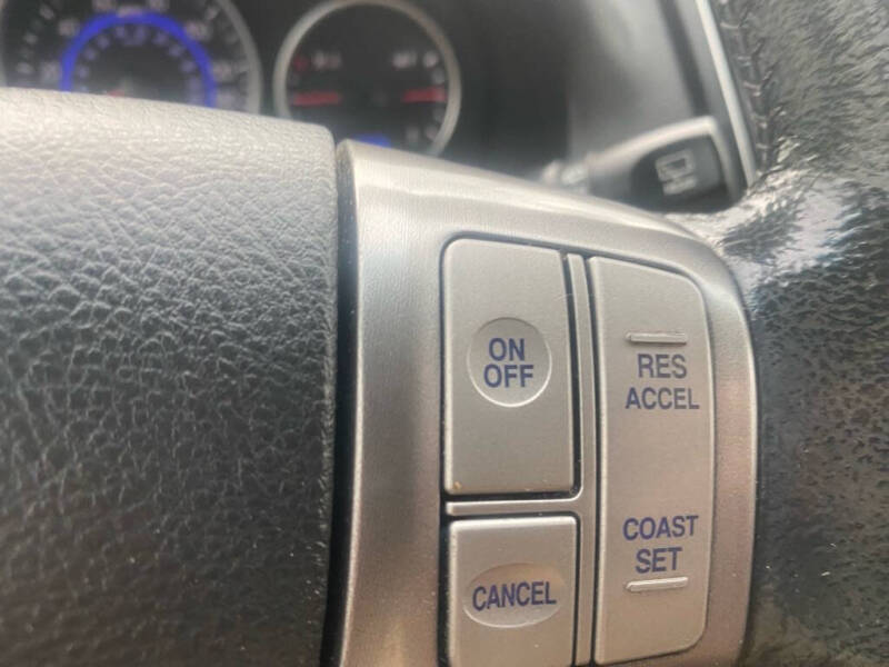 2011 Hyundai Veracruz Limited