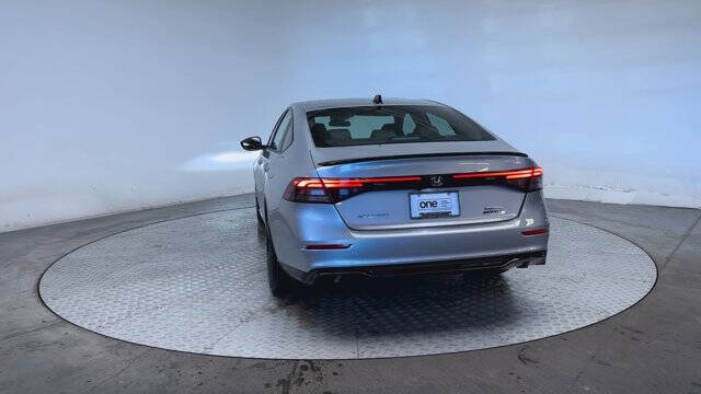 2025 Honda Accord Hybrid Sport-L