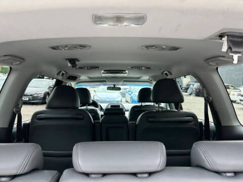 2007 Honda Odyssey