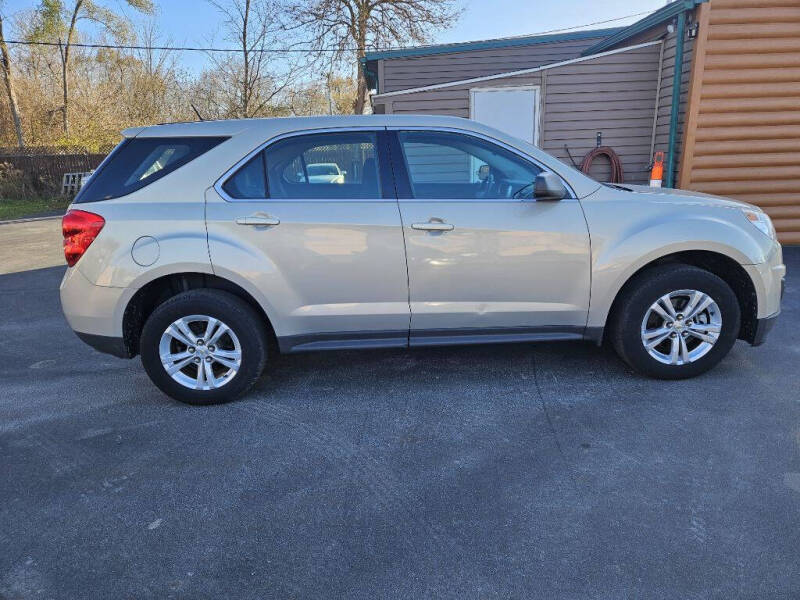 2012 Chevrolet Equinox LS