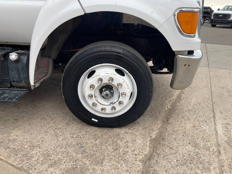 2006 Ford F-650