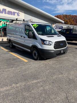 2017 Ford Transit Cargo for sale at KarMart Michigan City in Michigan City IN
