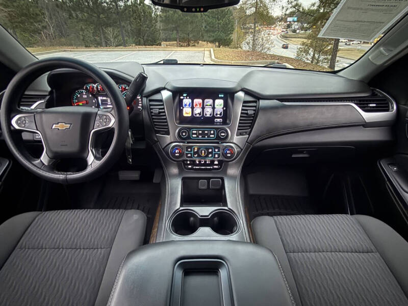 2018 Chevrolet Tahoe LS