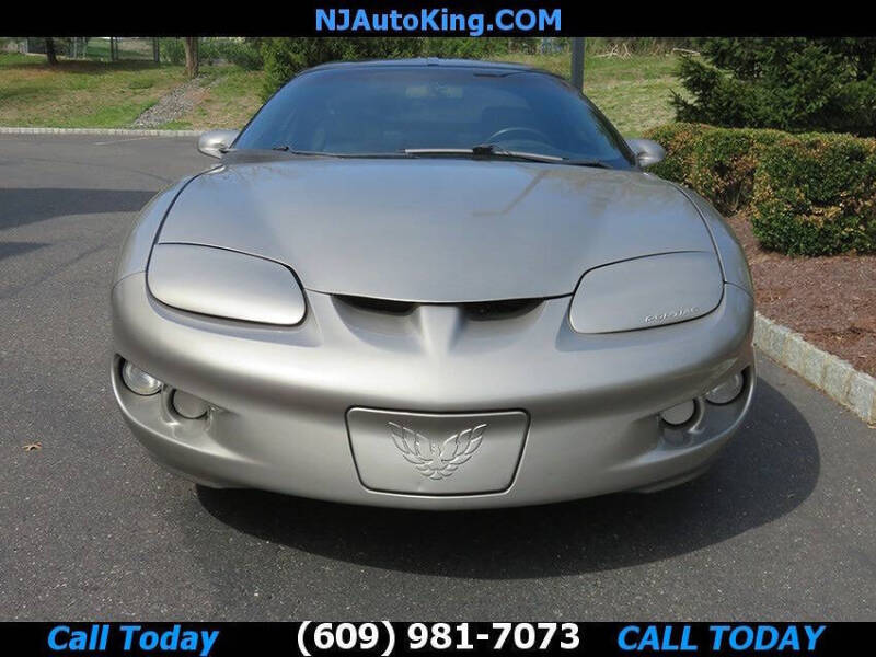 2000 Pontiac Firebird Formula
