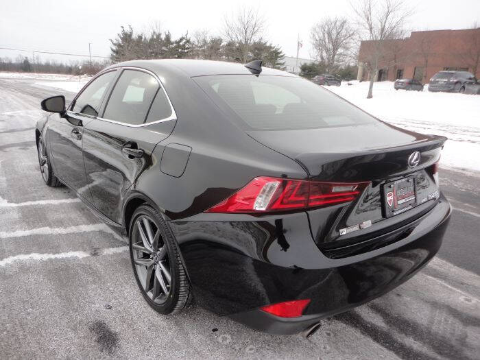 2015 Lexus IS 250