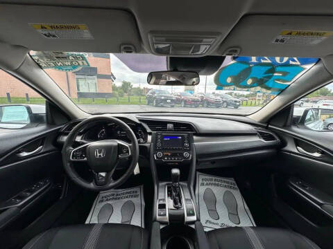 2021 Honda Civic LX