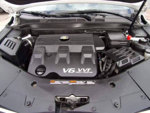 2011 Chevrolet Equinox LTZ