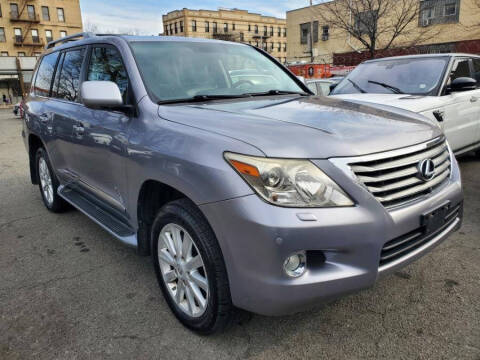 2008 Lexus LX 570