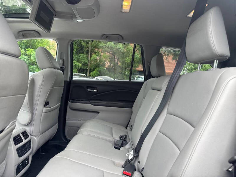 2019 Honda Pilot Touring