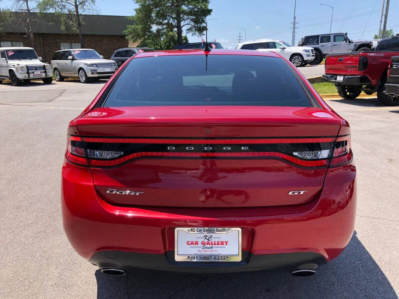 2015 Dodge Dart GT