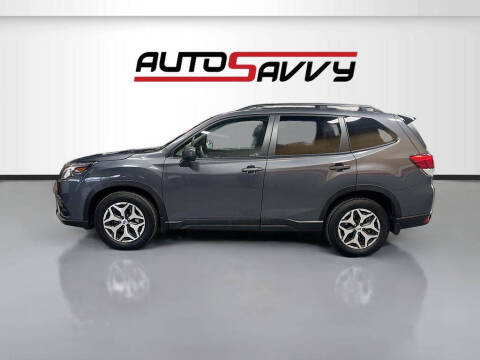 2024 Subaru Forester Premium
