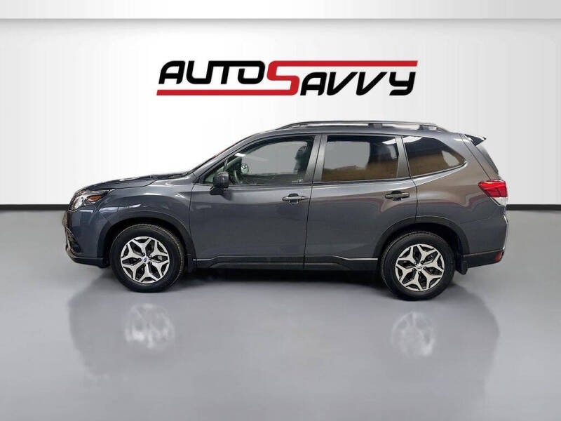 2024 Subaru Forester Premium