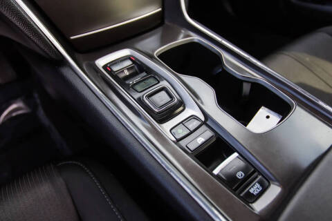 2019 Honda Accord Hybrid EX