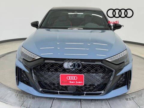 2025 Audi RS 3 2.5T quattro