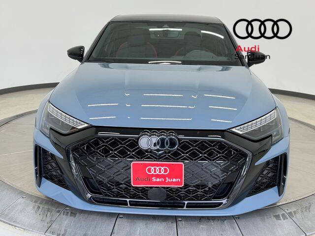 2025 Audi RS 3 2.5T quattro