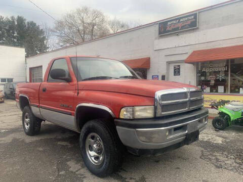 1998 Dodge Ram 1500