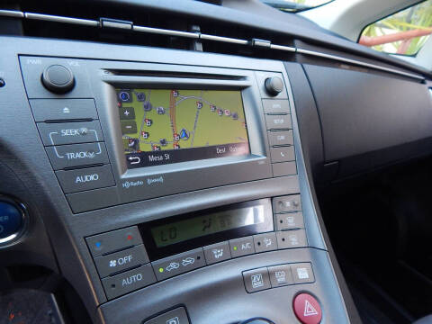 2014 Toyota Prius Three