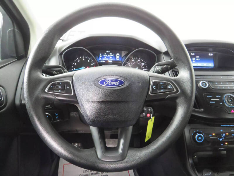 2018 Ford Focus S