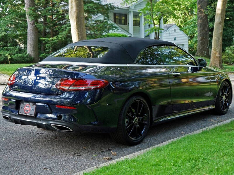 2019 Mercedes-Benz C-Class C 300