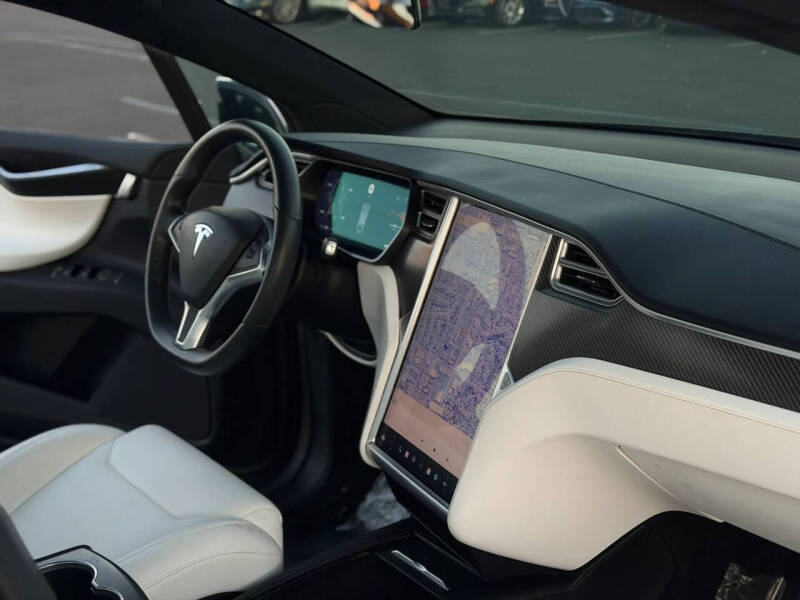 2017 Tesla Model X