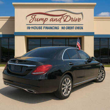 2016 Mercedes-Benz C-Class C 300