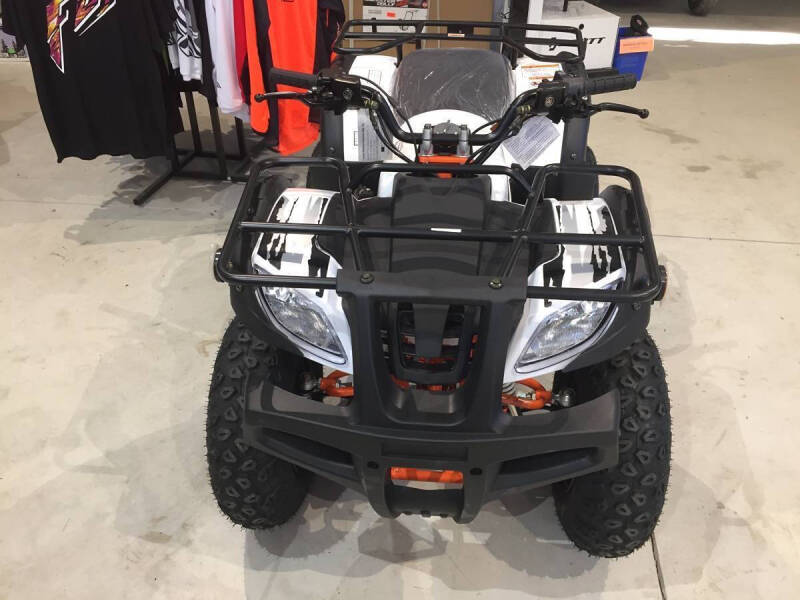 2021 Kayo Bull 150