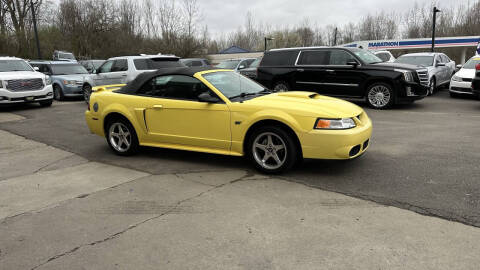 2003 Ford Mustang GT Premium