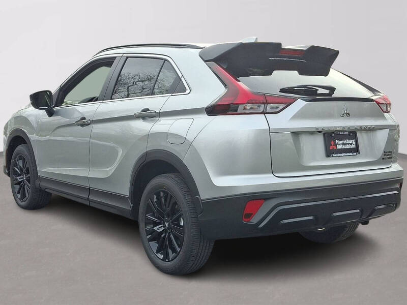 2026 Mitsubishi Eclipse Cross Black Edition
