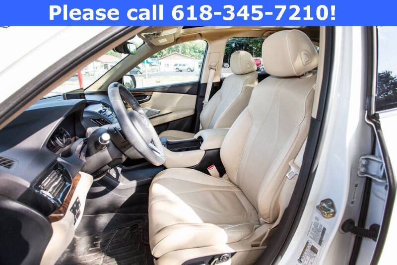 2020 Acura RDX w/Advance