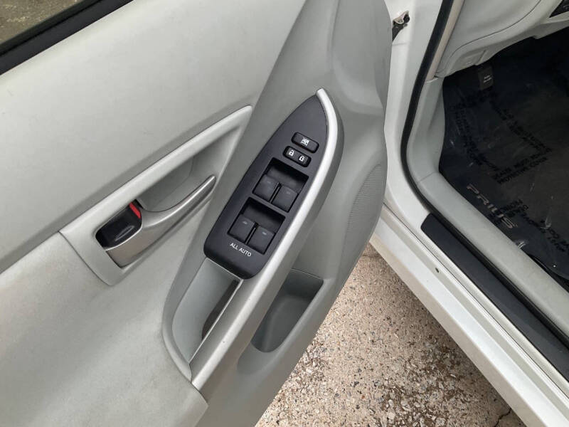 2015 Toyota Prius Three
