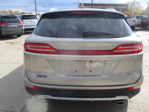 2015 Lincoln MKC