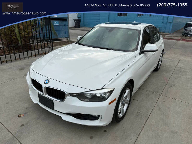 2015 BMW 3 Series 328i