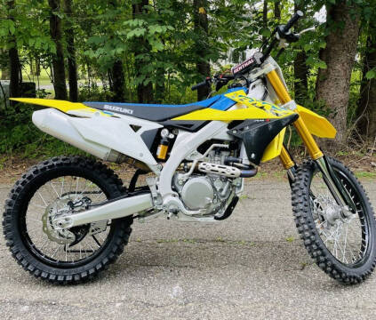 2023 Suzuki RM-Z450 for sale at Street Track n Trail in Conneaut Lake PA