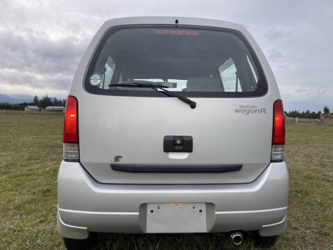1999 Suzuki Wagon R