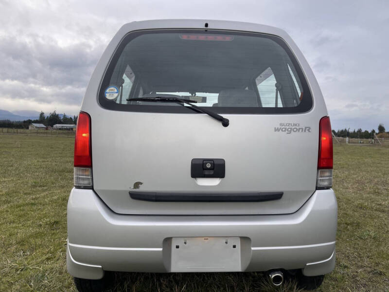 1999 Suzuki Wagon R