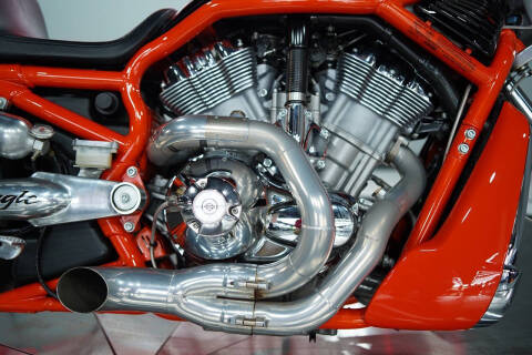 2006 Harley-Davidson V-Rod