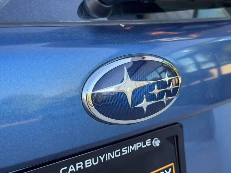 2017 Subaru Forester 2.0XT Touring