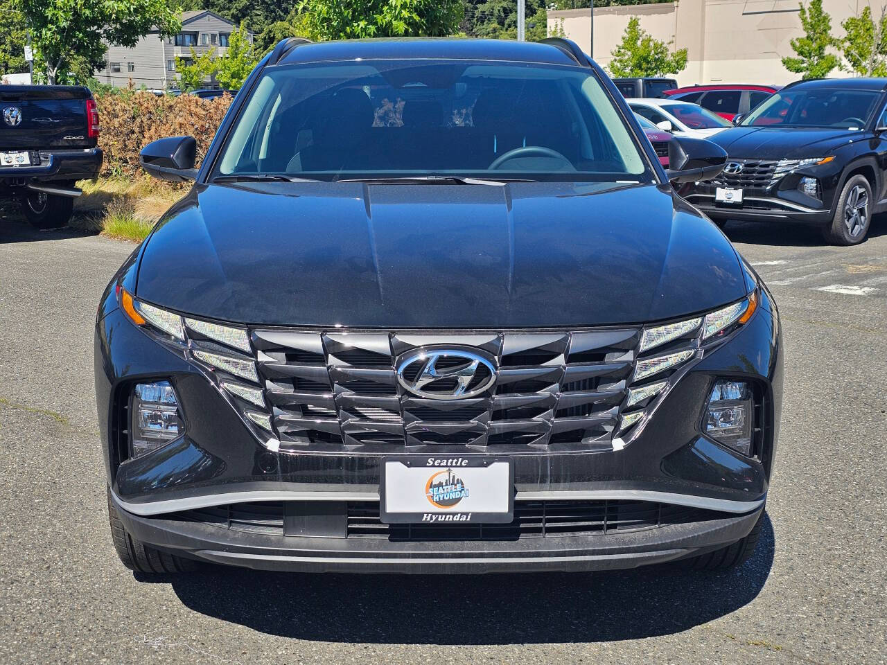 2024 Hyundai TUCSON Plug-in Hybrid for sale at Autos by Talon in Seattle, WA