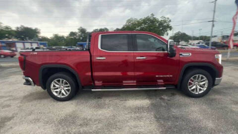 2021 GMC Sierra 1500