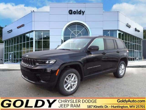 2025 Jeep Grand Cherokee for sale at Goldy Chrysler Dodge Jeep Ram Mitsubishi in Huntington WV