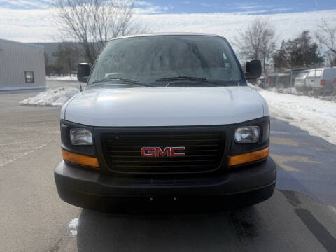 2016 GMC Savana 2500