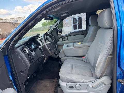 2014 Ford F-150