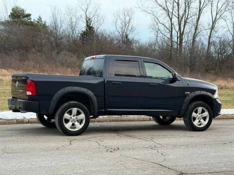 2014 RAM 1500 Express
