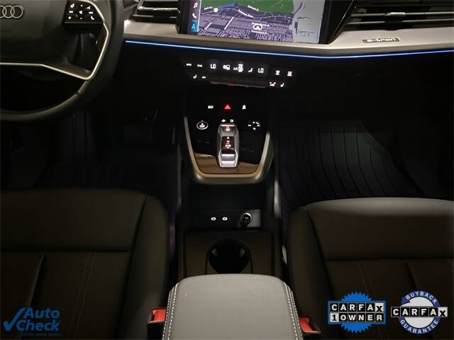 2023 Audi Q4 e-tron quattro Prestige 50