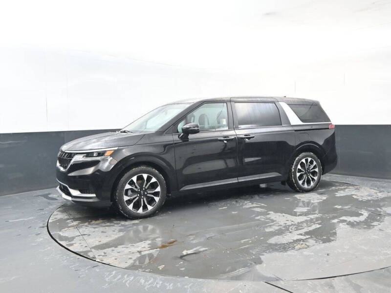 2024 Kia Carnival EX