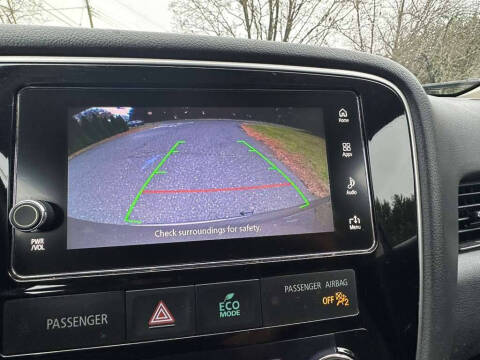 2017 Mitsubishi Outlander SEL