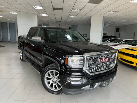 2017 GMC Sierra 1500 for sale at Auto Mall of Springfield in Springfield IL