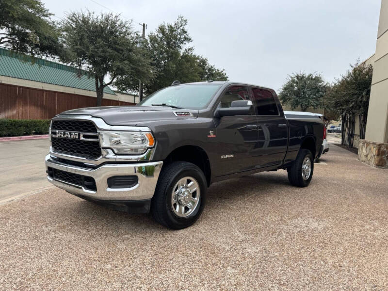 2019 RAM 2500 Tradesman